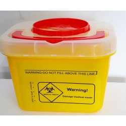 Collecteurs D'aiguilles 3L