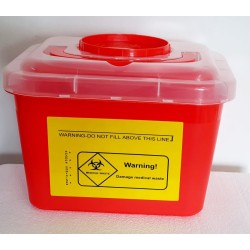 Collecteurs D'aiguilles 5L