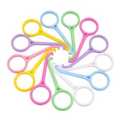 Crochet d'alignement dentaire